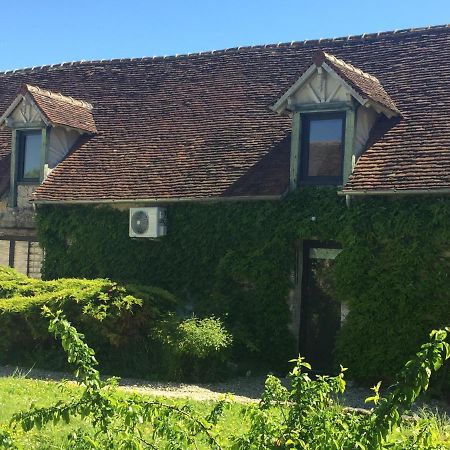 Un Figuier Dans Notre Jardin Villa Beaune-la-Rolande Oda fotoğraf